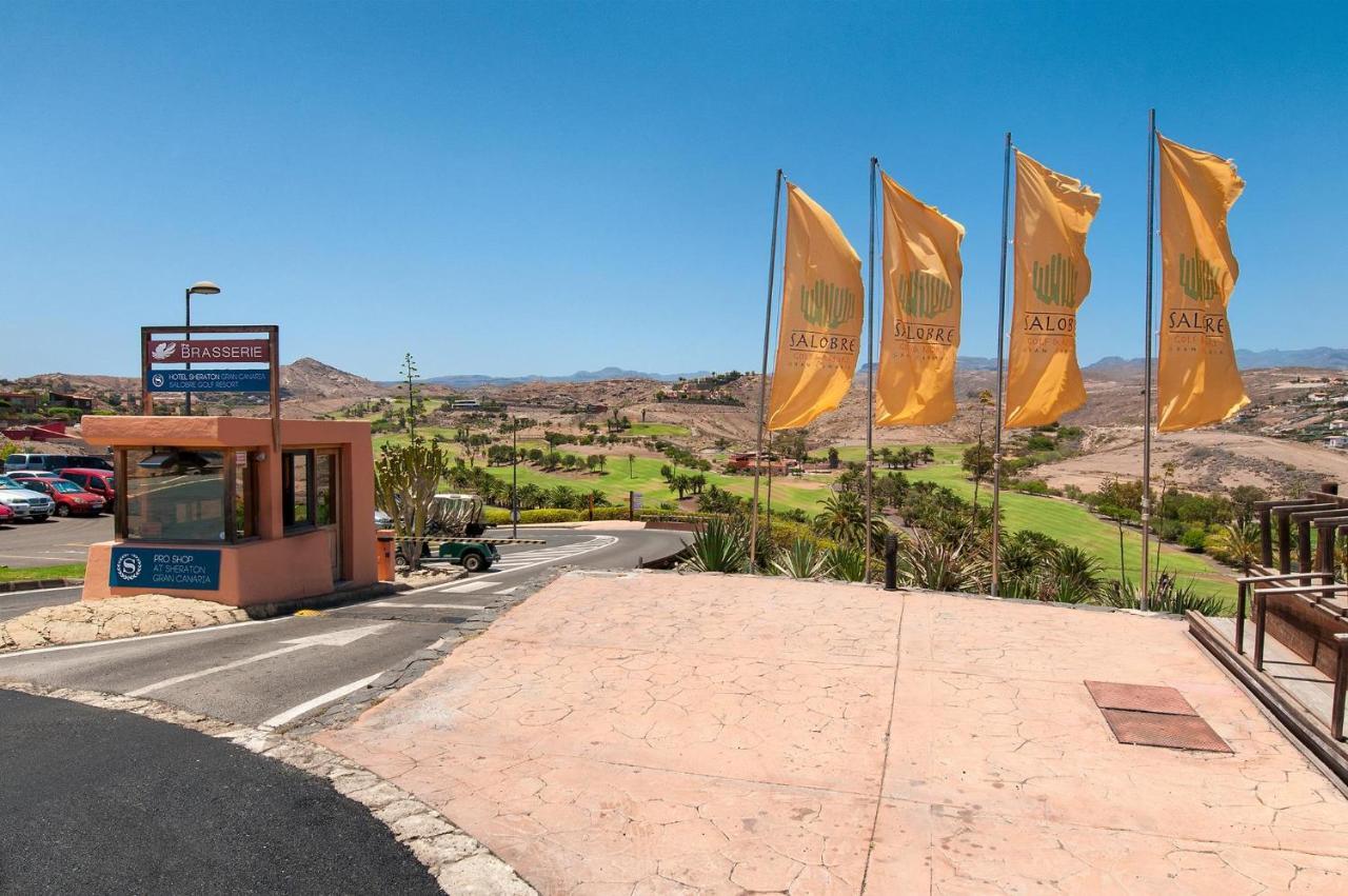 Vista Golf 10 By Villagrancanaria Maspalomas  Eksteriør billede
