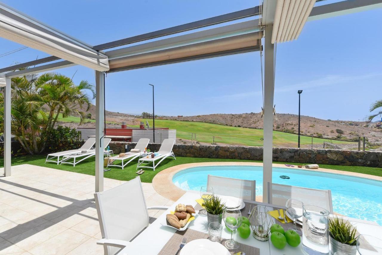 Vista Golf 10 By Villagrancanaria Maspalomas  Eksteriør billede