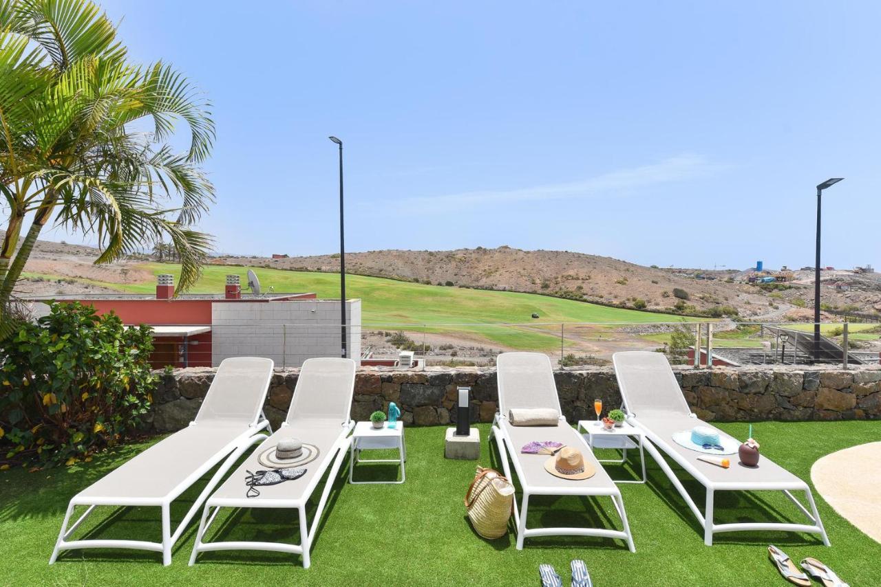Vista Golf 10 By Villagrancanaria Maspalomas  Eksteriør billede